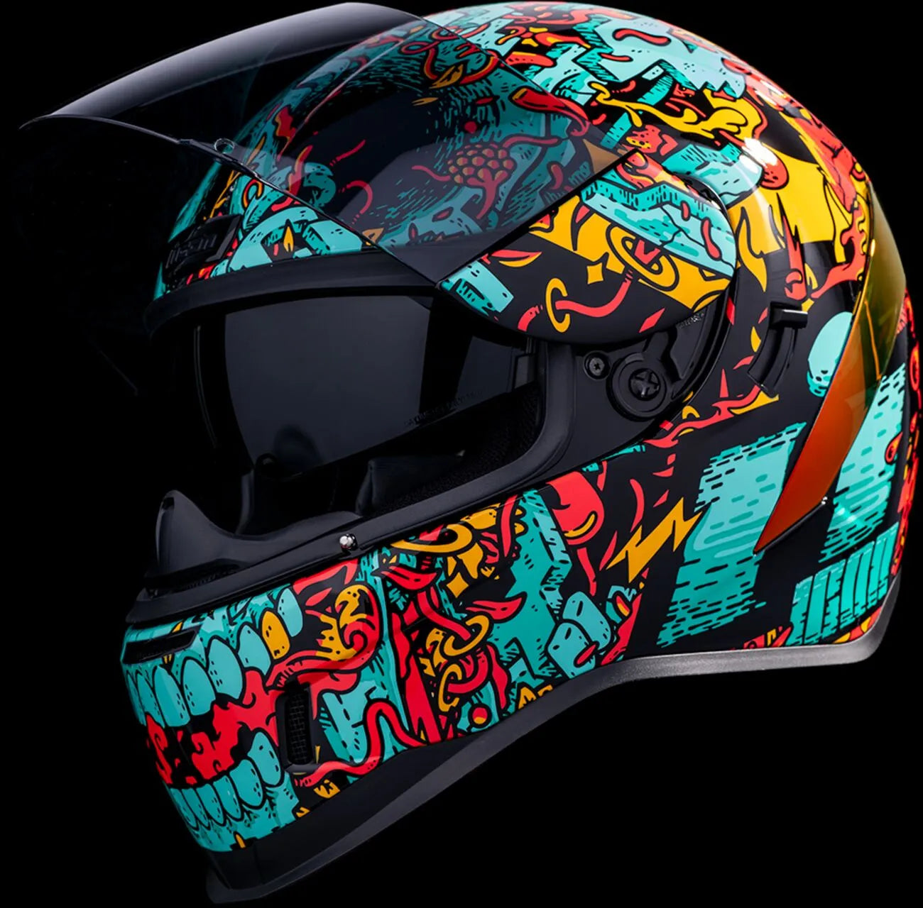 Icon Airform™ Munchies Mips® Full Face Helmet