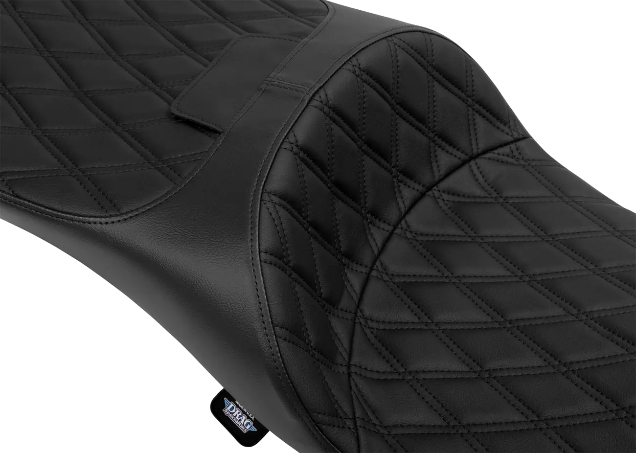 Drag Specialties Extended Reach Touring Seat