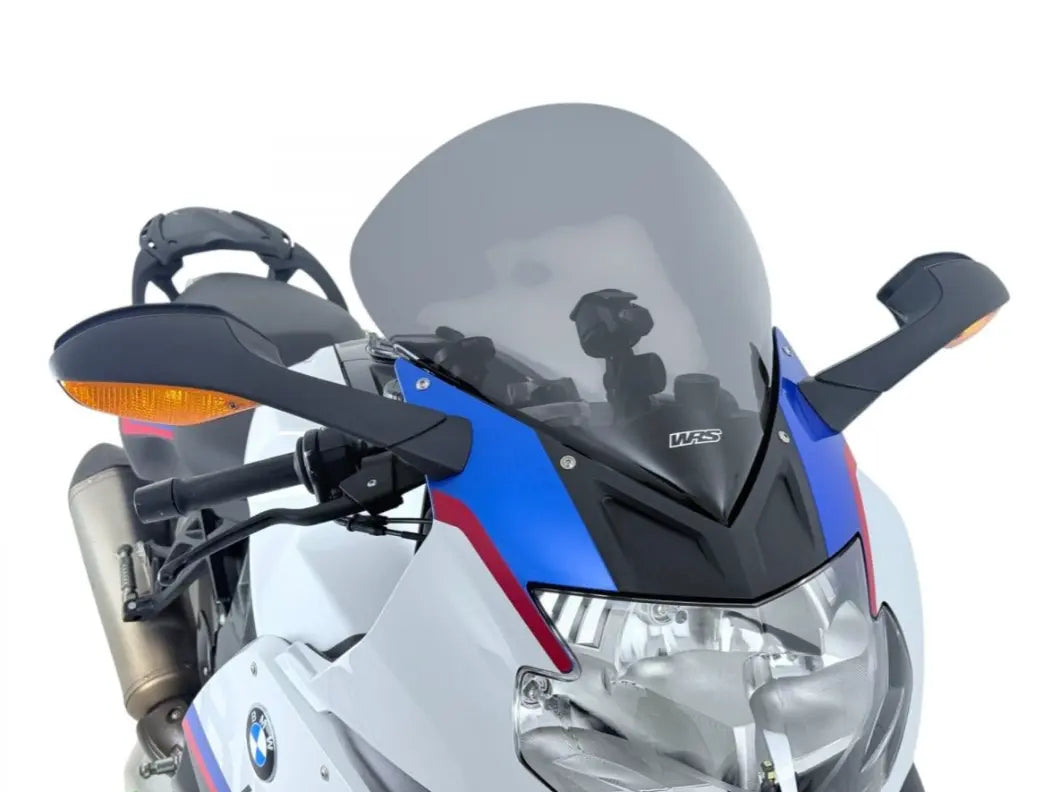 Wrs Windscreen Sport K1200s/k1300s Dark Smoke