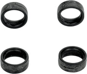 Kuryakyn Iso Peg Replacement Rubber Pads
