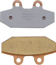 Dp Brakes Sintered Metal Brake Pads For Harley-davidson/buell