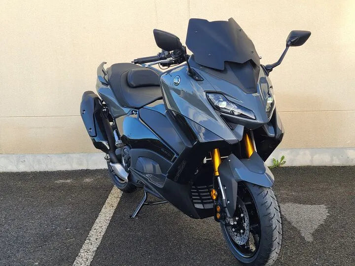 Bullster Scooter Windscreen