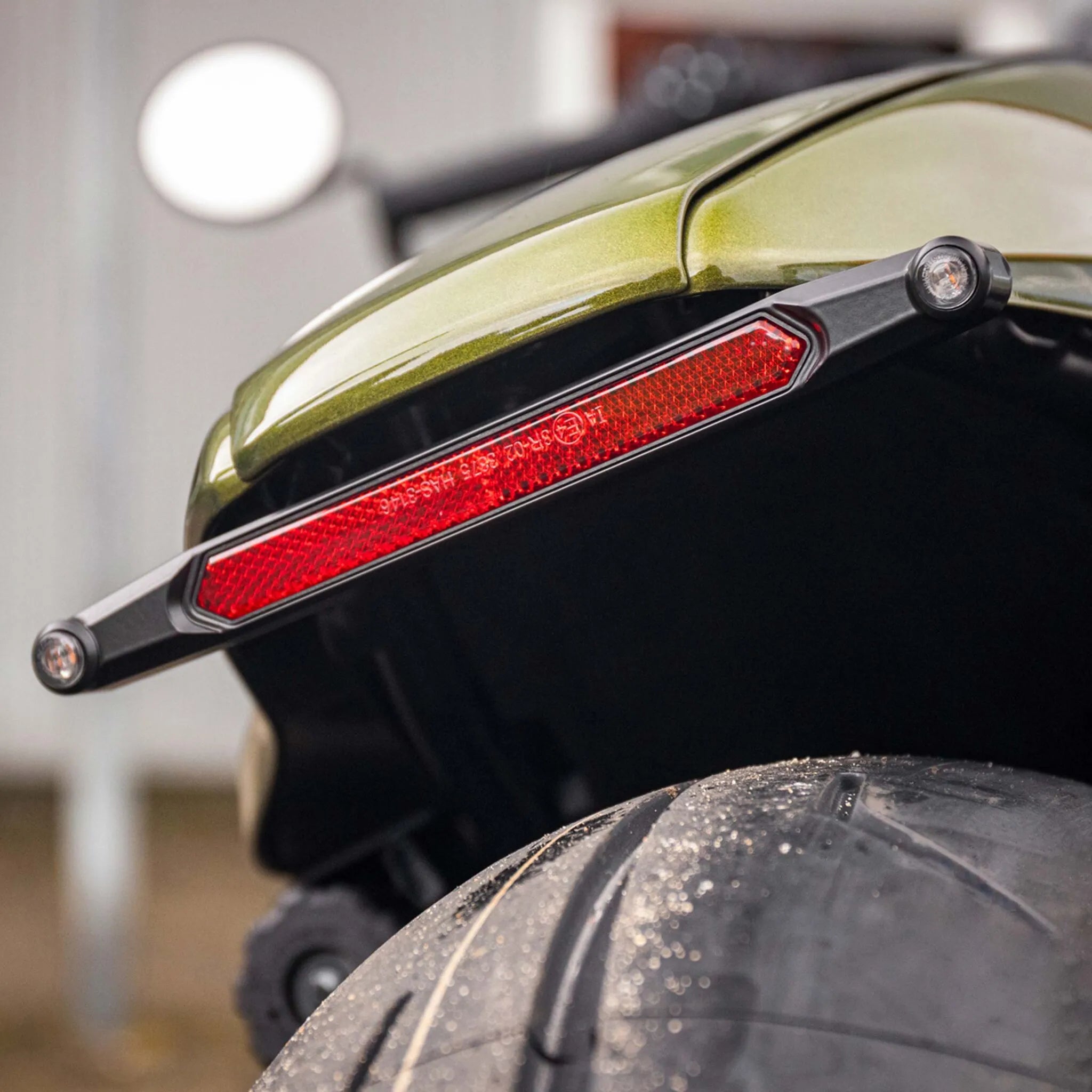 Heinz Bikes 3-in-1 Nano Light Bar