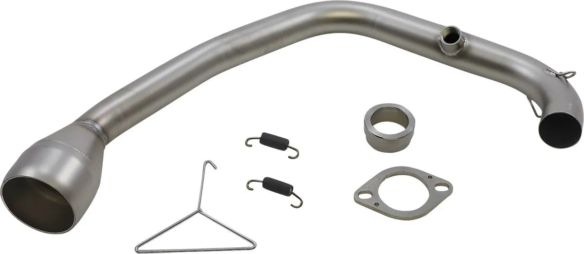 Leovince Header Pipe For Stock Exhaust System