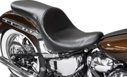 Le Pera Maverick Seat - Black Vinyl