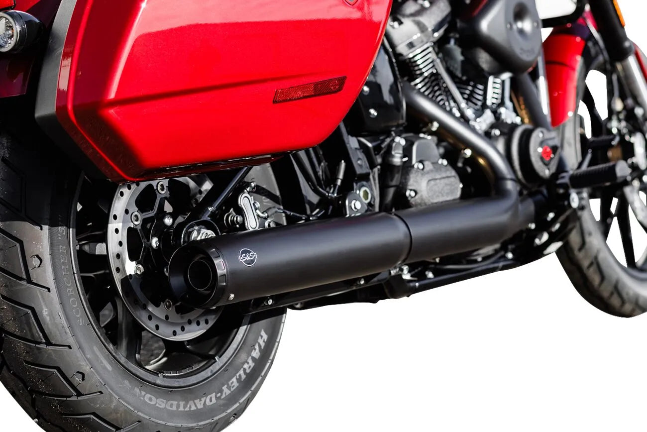 S&s Cycle Grand National Slip-on Muffler
