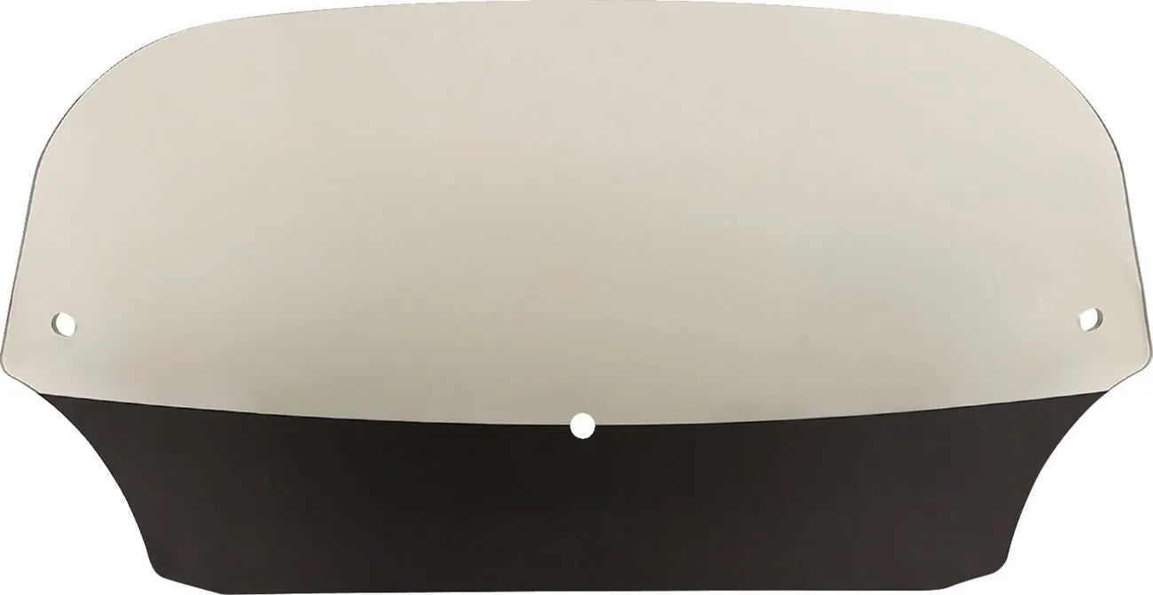 Memphis Shades Batwing Fairing Windshield - 7"