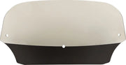 Memphis Shades Batwing Fairing Windshield - 7"