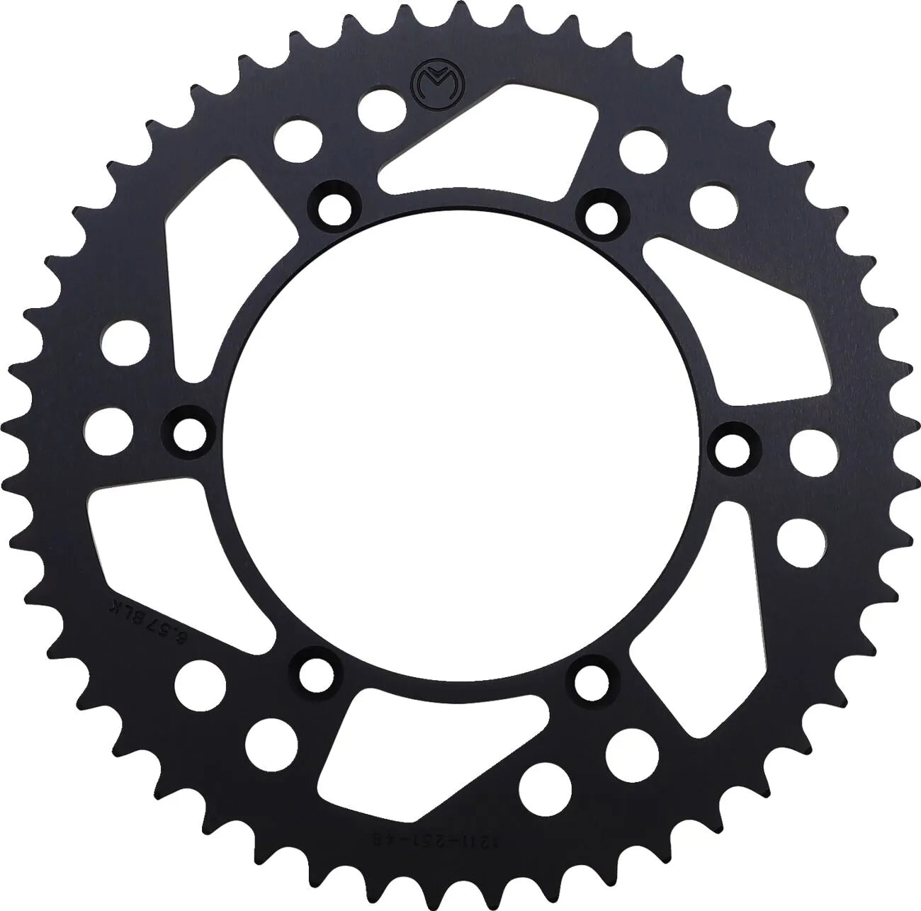 Moose Offroad Aluminum Rear Sprocket