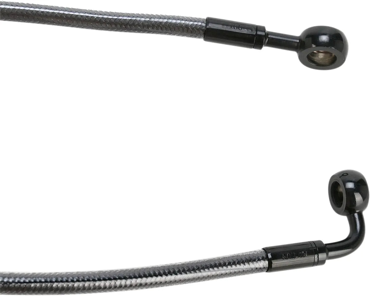 Magnum Shielding Front Brake Line For Non-abs Models