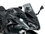 Wrs Windscreen - Dark Smoke Sport Touring Screen