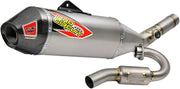 Pro Circuit Ti-6 Pro Titanium Full Exhaust System