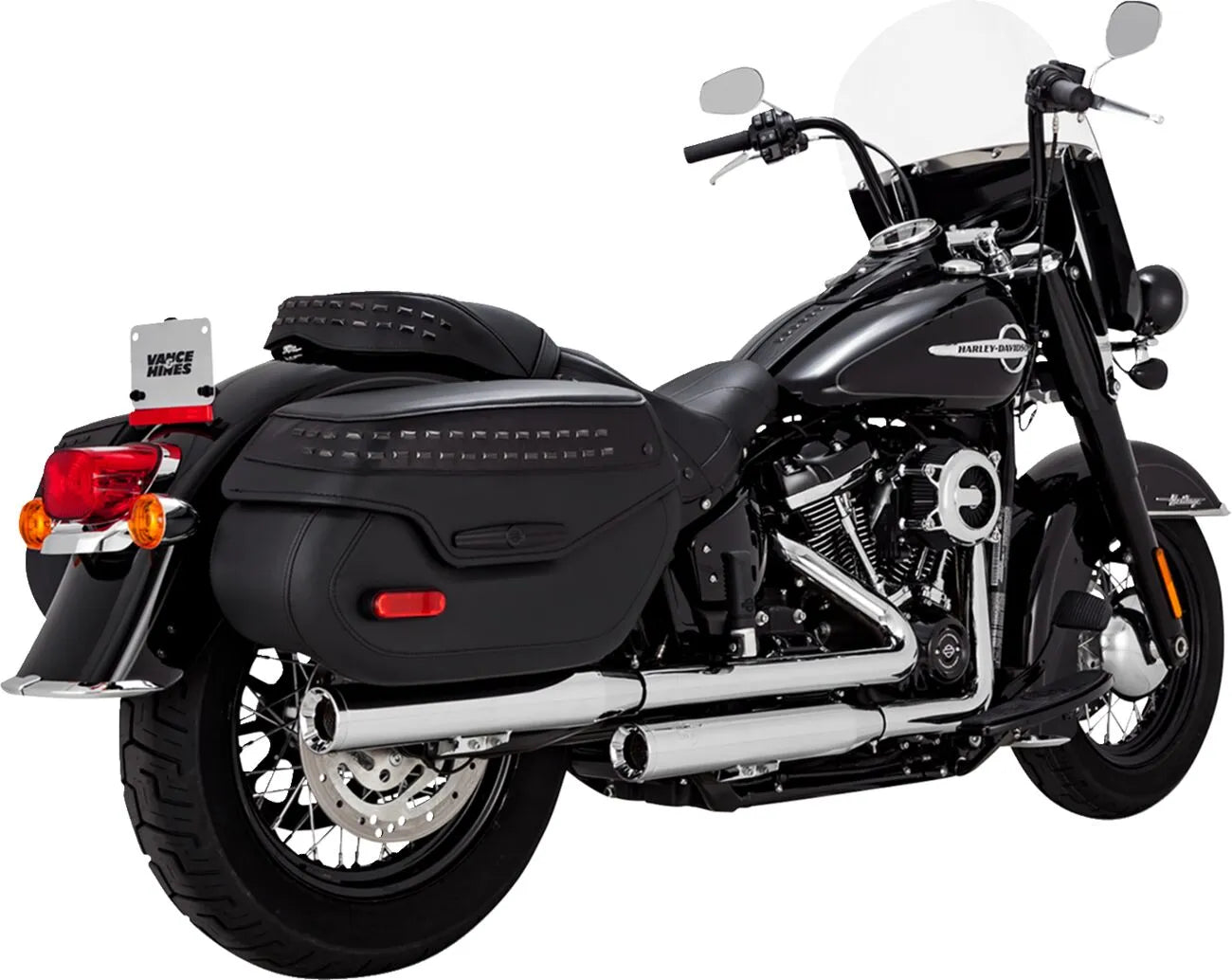 Vance & Hines Eliminator 300 Slip-on Mufflers
