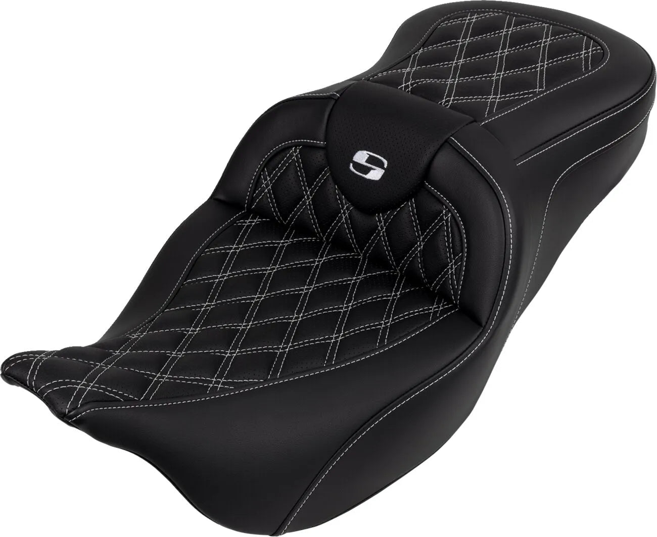 Saddlemen Roadsofa Lattice Stitch Seat