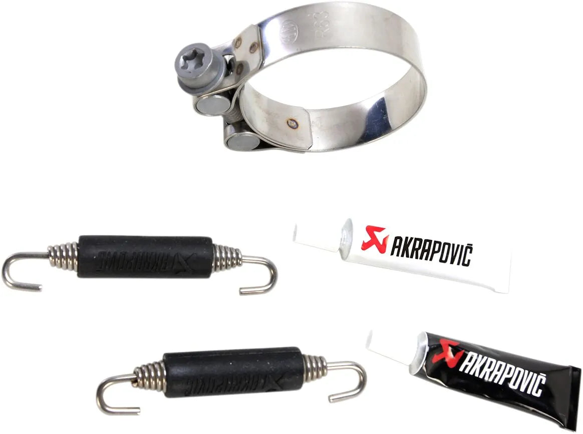 Akrapovic Slip-on Line Muffler