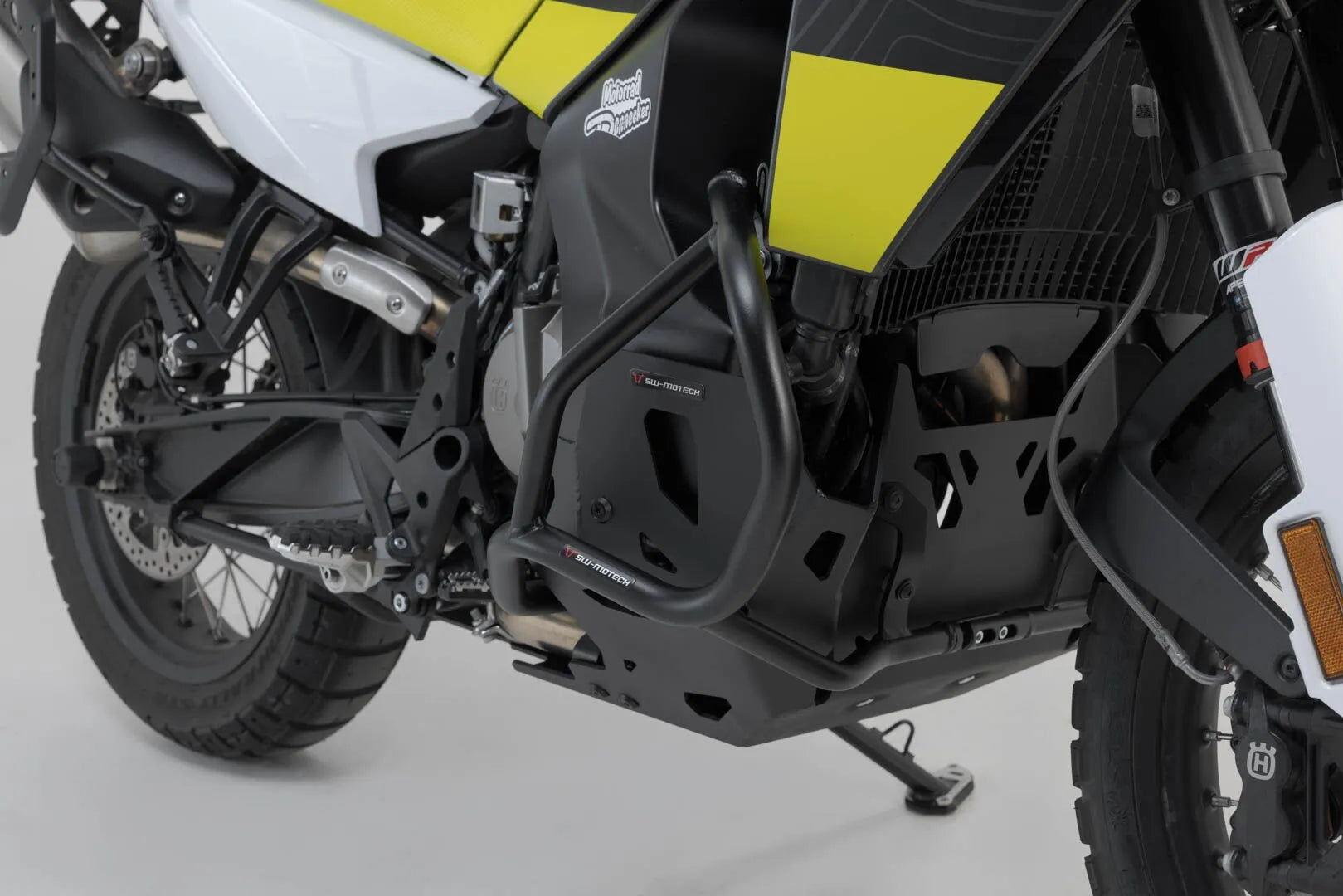 Sw-motech Crash Bar For Frame Mounting