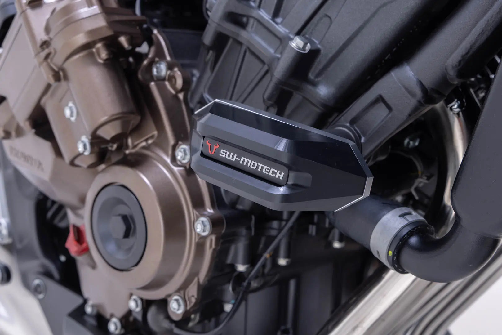 Sw-motech Frame Slider Kit For Motorcycle Frame Protection