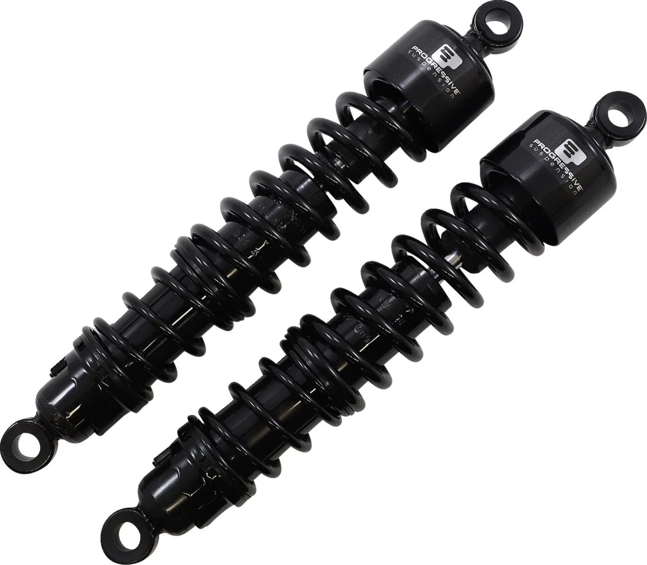 Progressive Suspension 412 Series Shocks For Cruisers