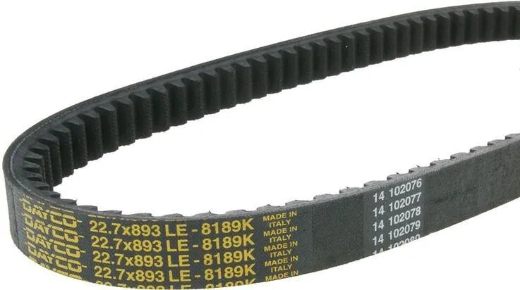 Dayco Drive Belt - High-performance Cvt Belt