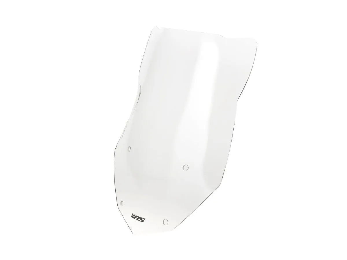 Wrs Windscreen - Enhanced Rider Protection