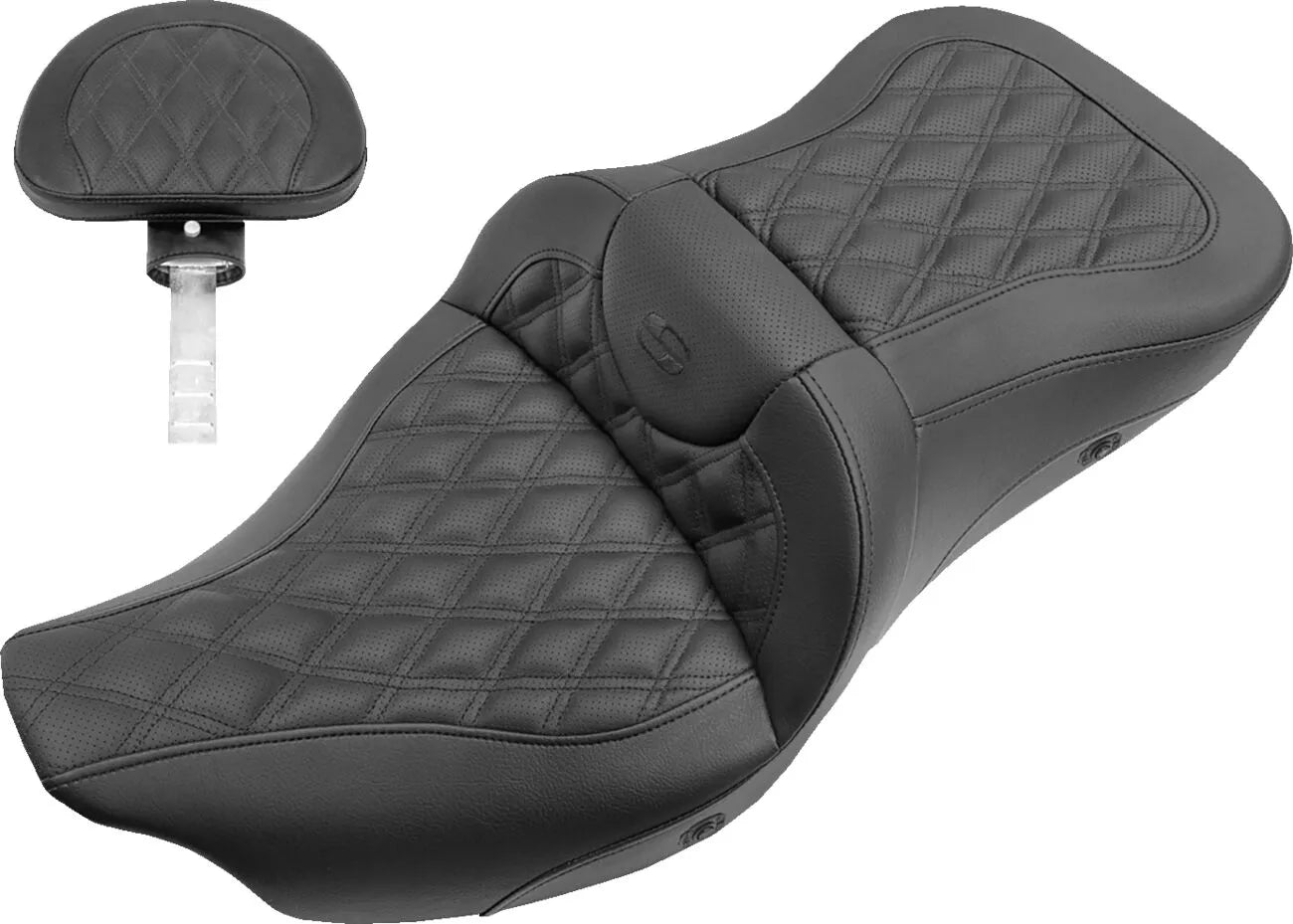 Saddlemen Roadsofa Trike Seat - Ultimate Comfort