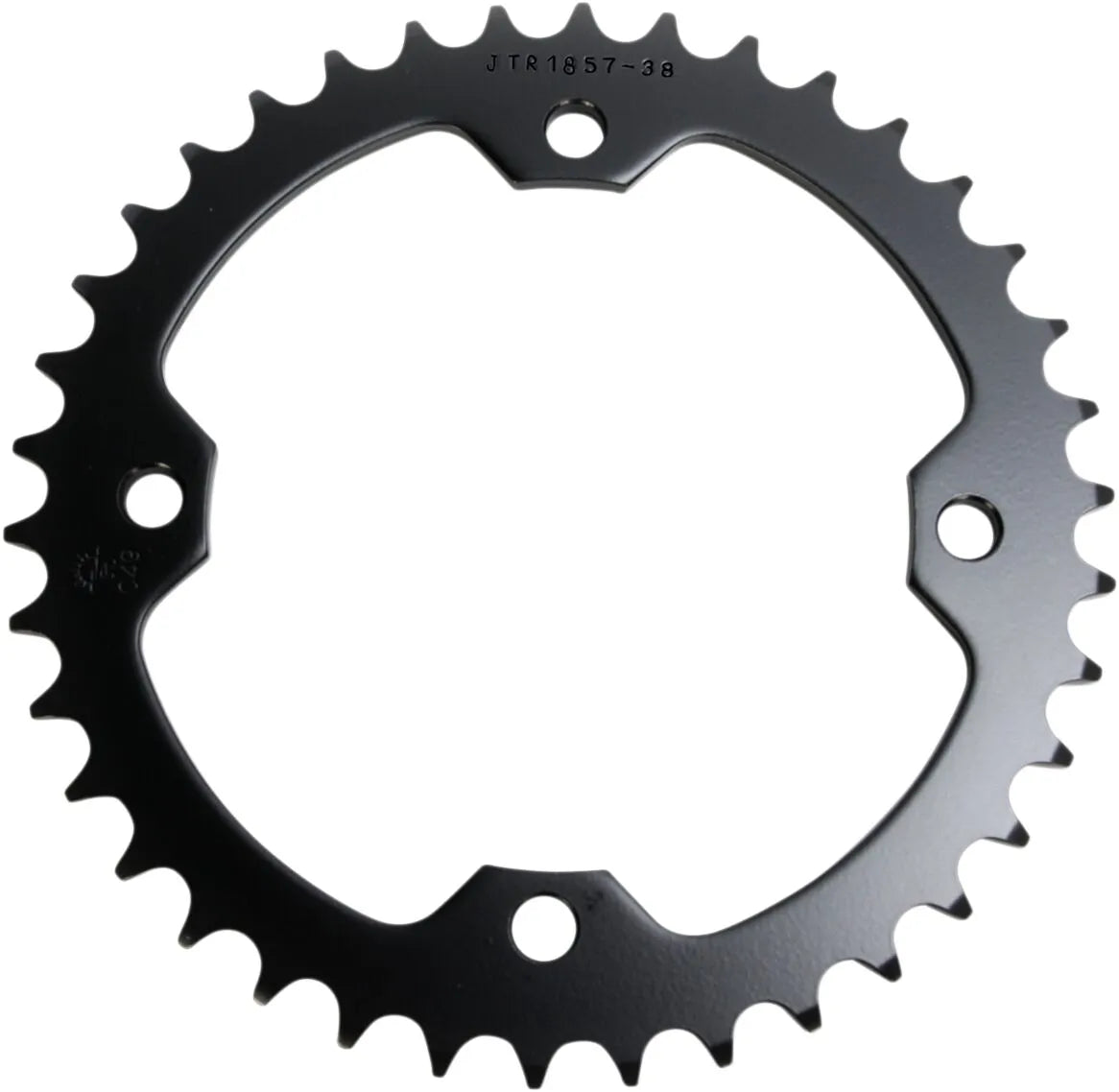 Jt Sprockets Steel Rear Sprocket 520-38t
