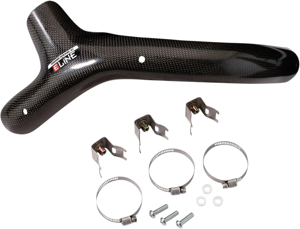 Moose Offroad E Line 4-stroke Pipe Guard