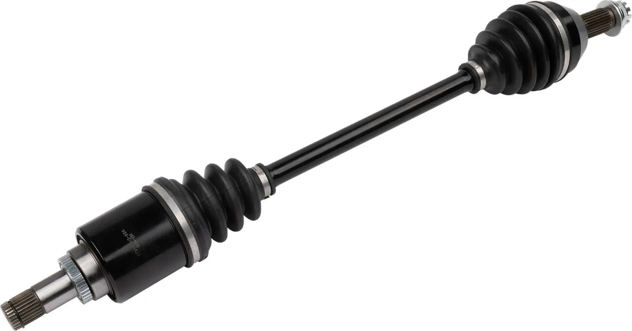 Moose Offroad Complete Axle Assembly - Rear Left