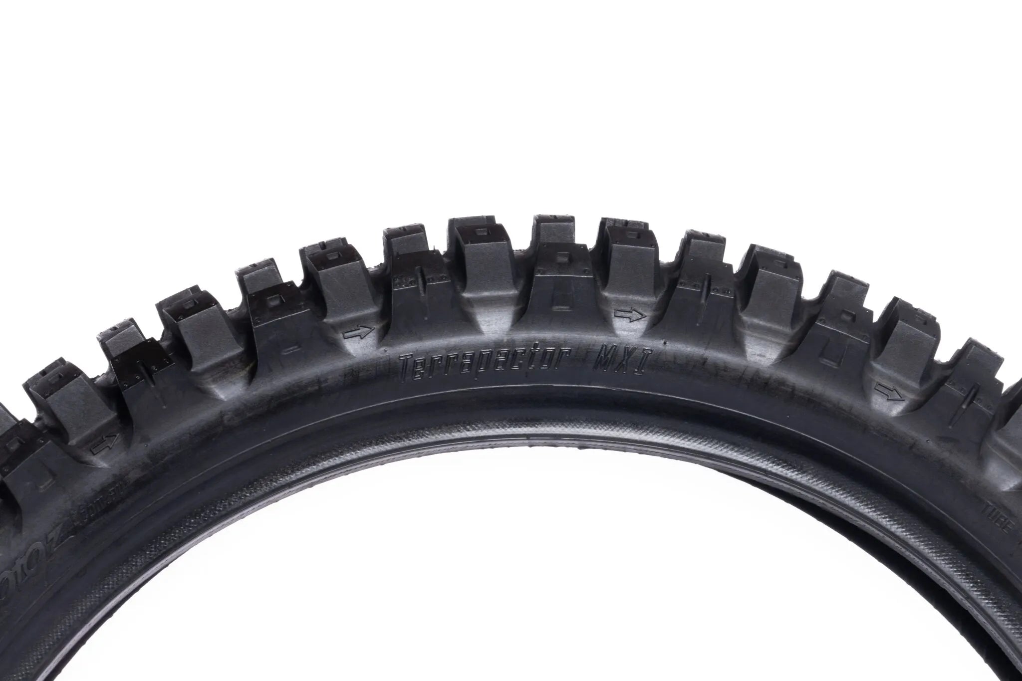 Motoz Terrapactor Mxi Front Tire 100/90-19