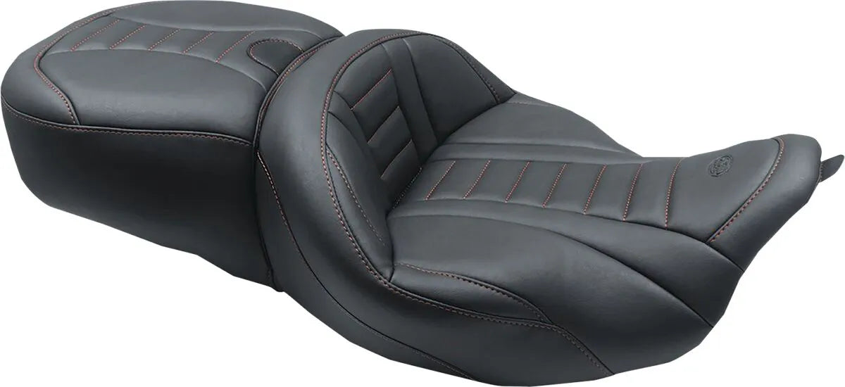 Mustang Deluxe Touring Seat W/ Backrest Option