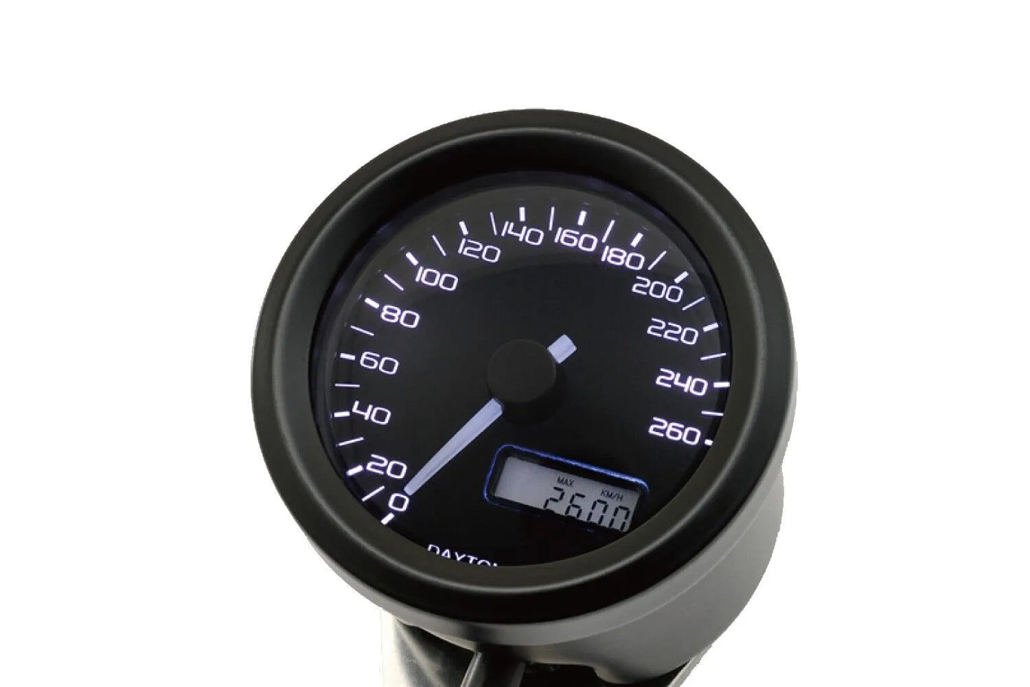 Daytona Speedometer - Accurate Speed Display