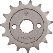 Jt Sprockets Front Sprocket - 15 Tooth Steel