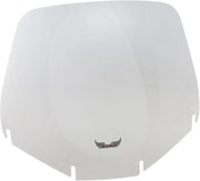 Slipstreamer Fairing Windshield - Clear, 20.25"