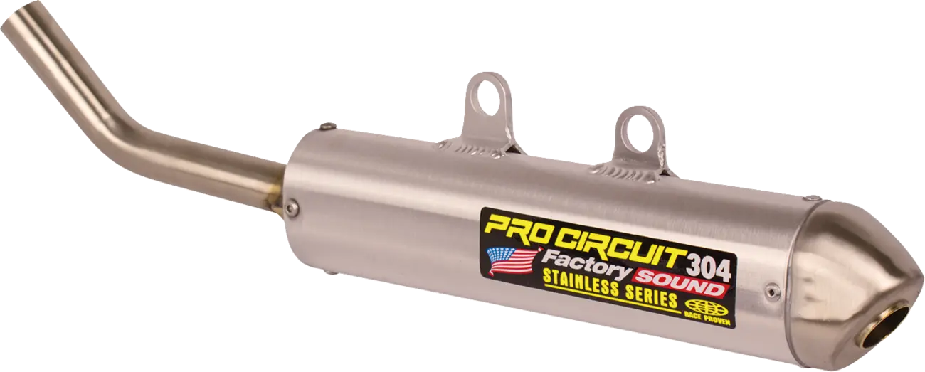 Pro Circuit 304 Silencer