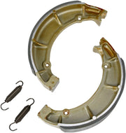 Ebc Carbon Graphite Brake Shoes - Organic Base