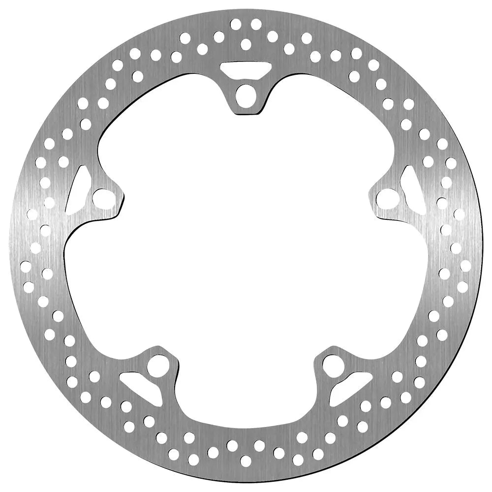 Sbs Standard Round Brake Rotor For Motorcycles