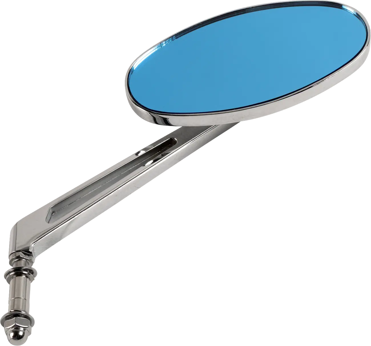 Drag Specialties Stealth Ii Motorcycle Mirror