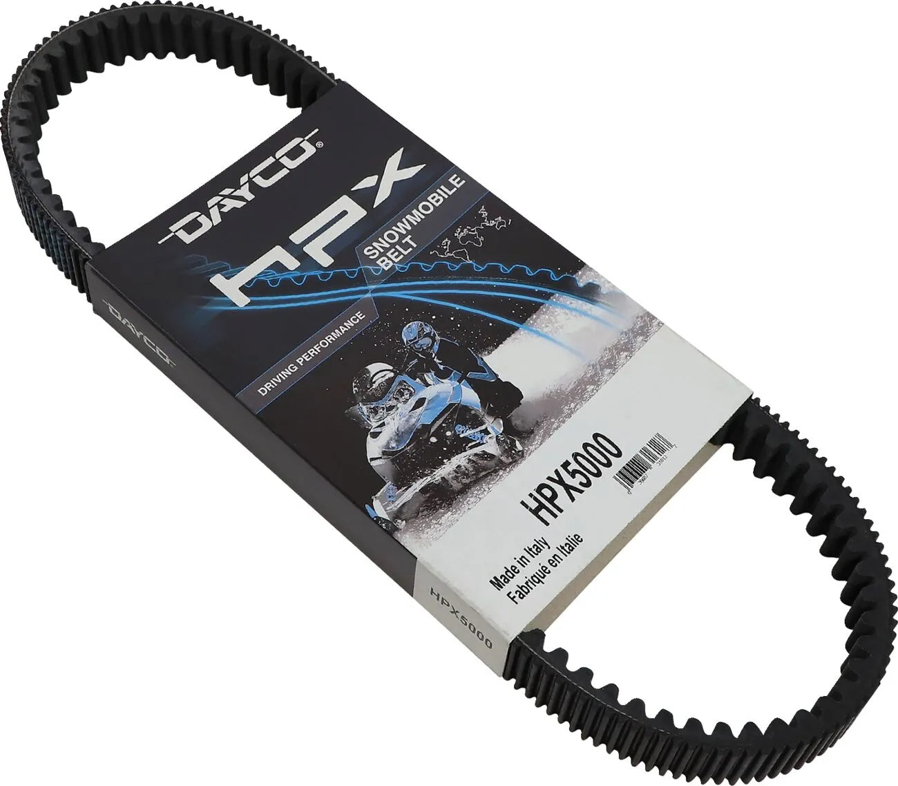 Dayco Hpx High Performance Drive Belt