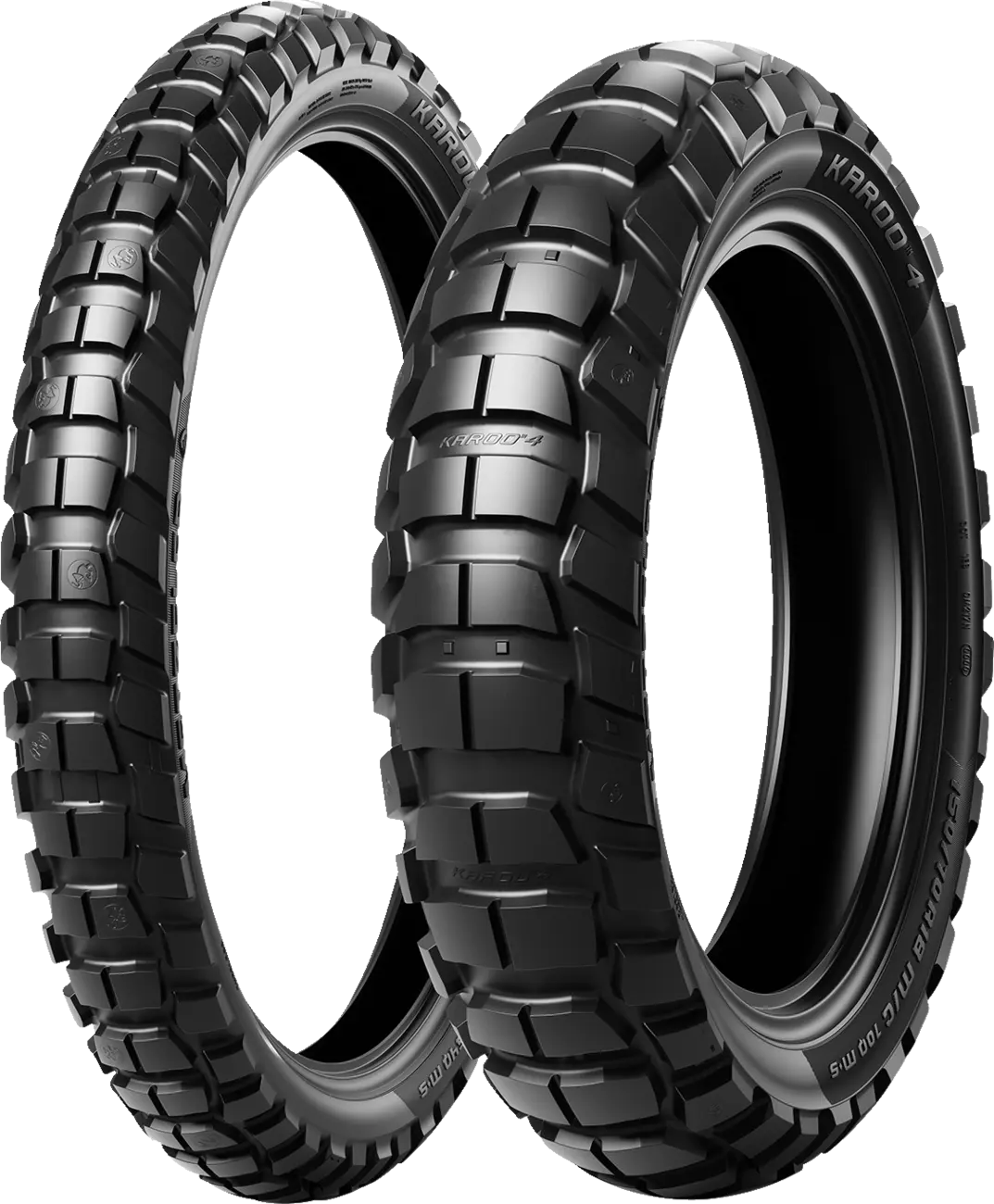 Metzeler Karoo™ 4 Tire For Dual Sport - 150/70r18
