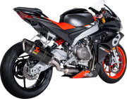 Akrapovic Racing Line Full Exhaust System