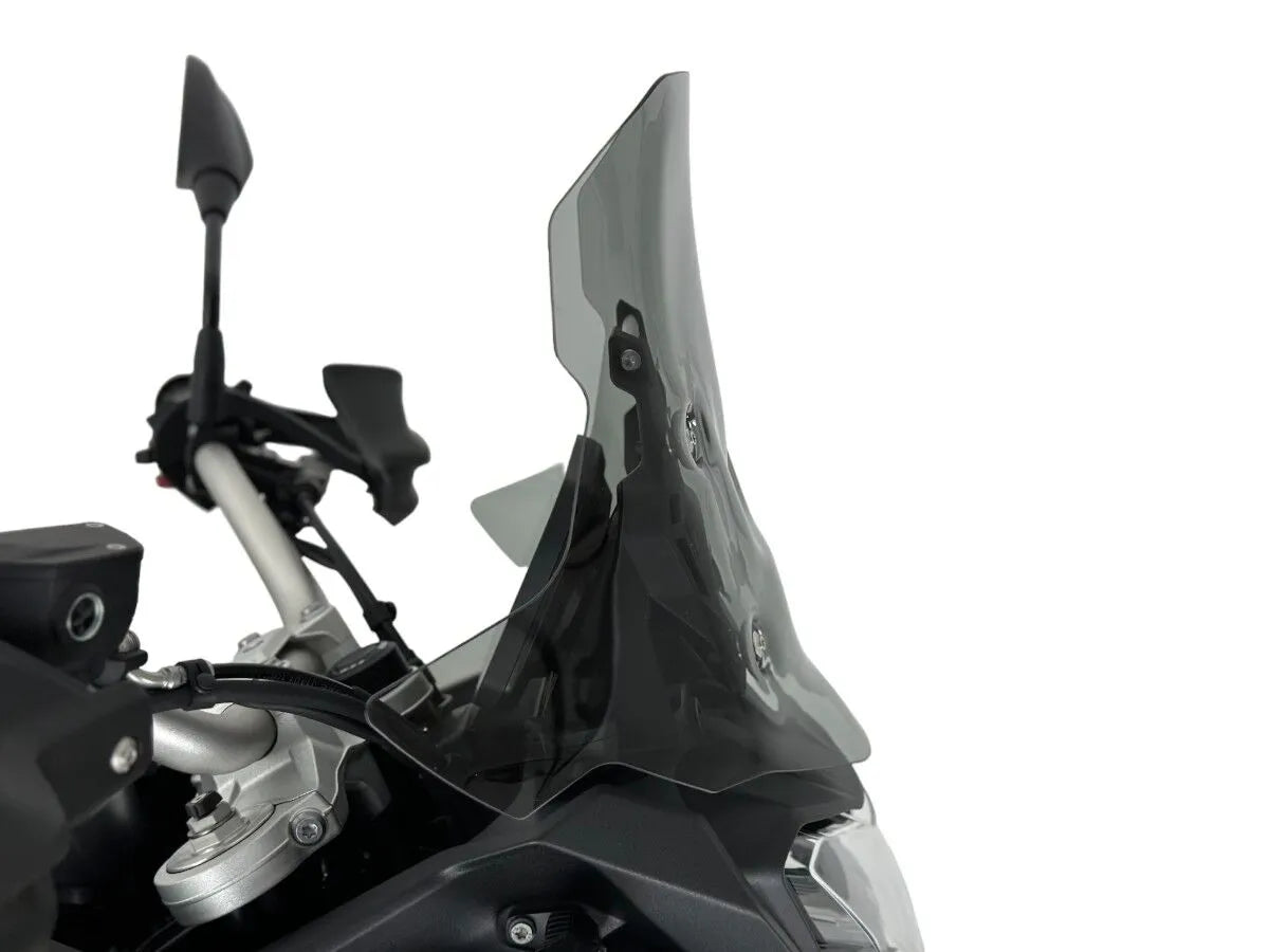Wrs Windscreen - Enhanced Rider Protection