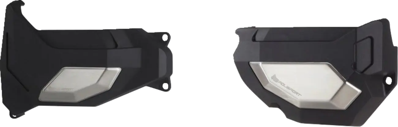 Polisport Clutch/alternator Cover Kit - Engine Protection