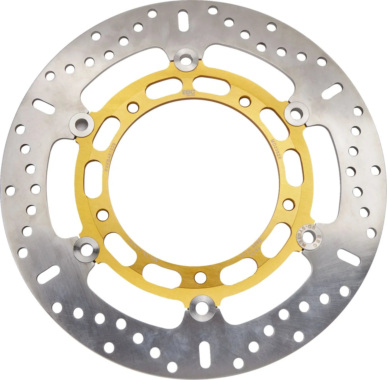 Ebc X Series Brake Rotor For Sportbikes