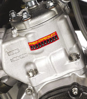 Pro Circuit Heat Temperature Strips For Engine Monitoring