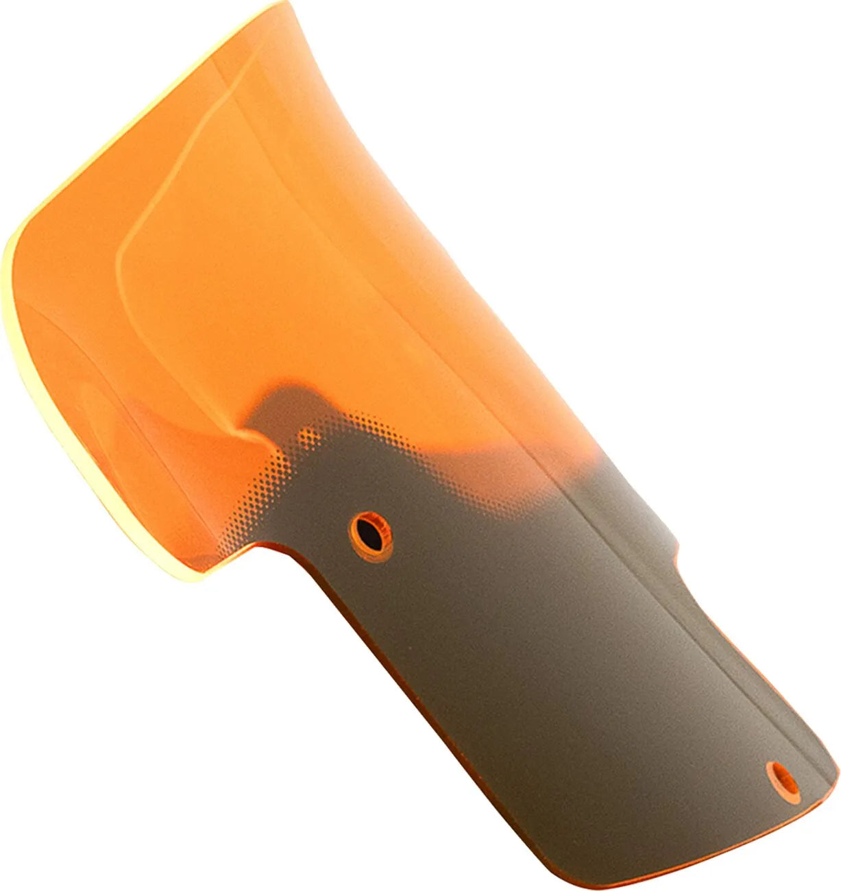 Klock Werks Kolor Flare Ice Windshield