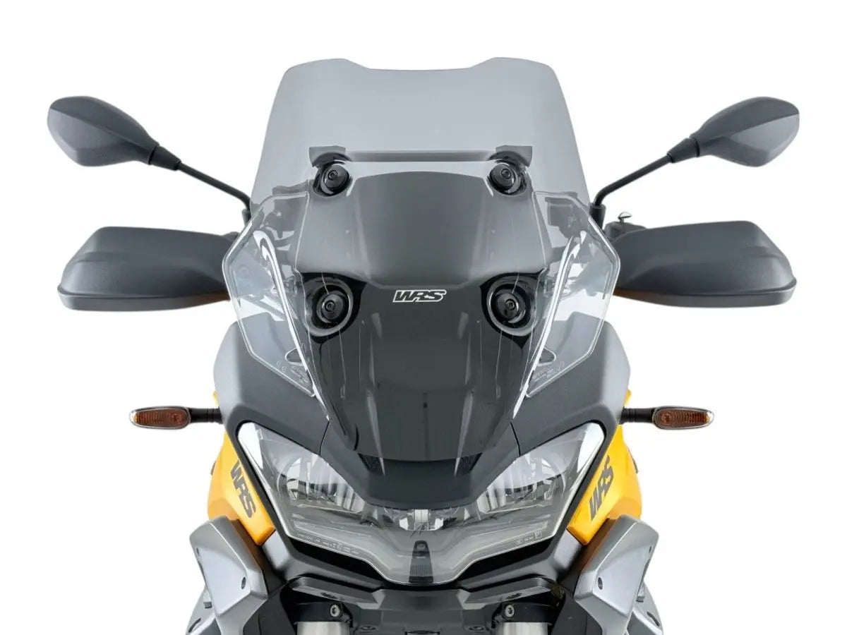 Wrs Sport Windscreen For Stelvio