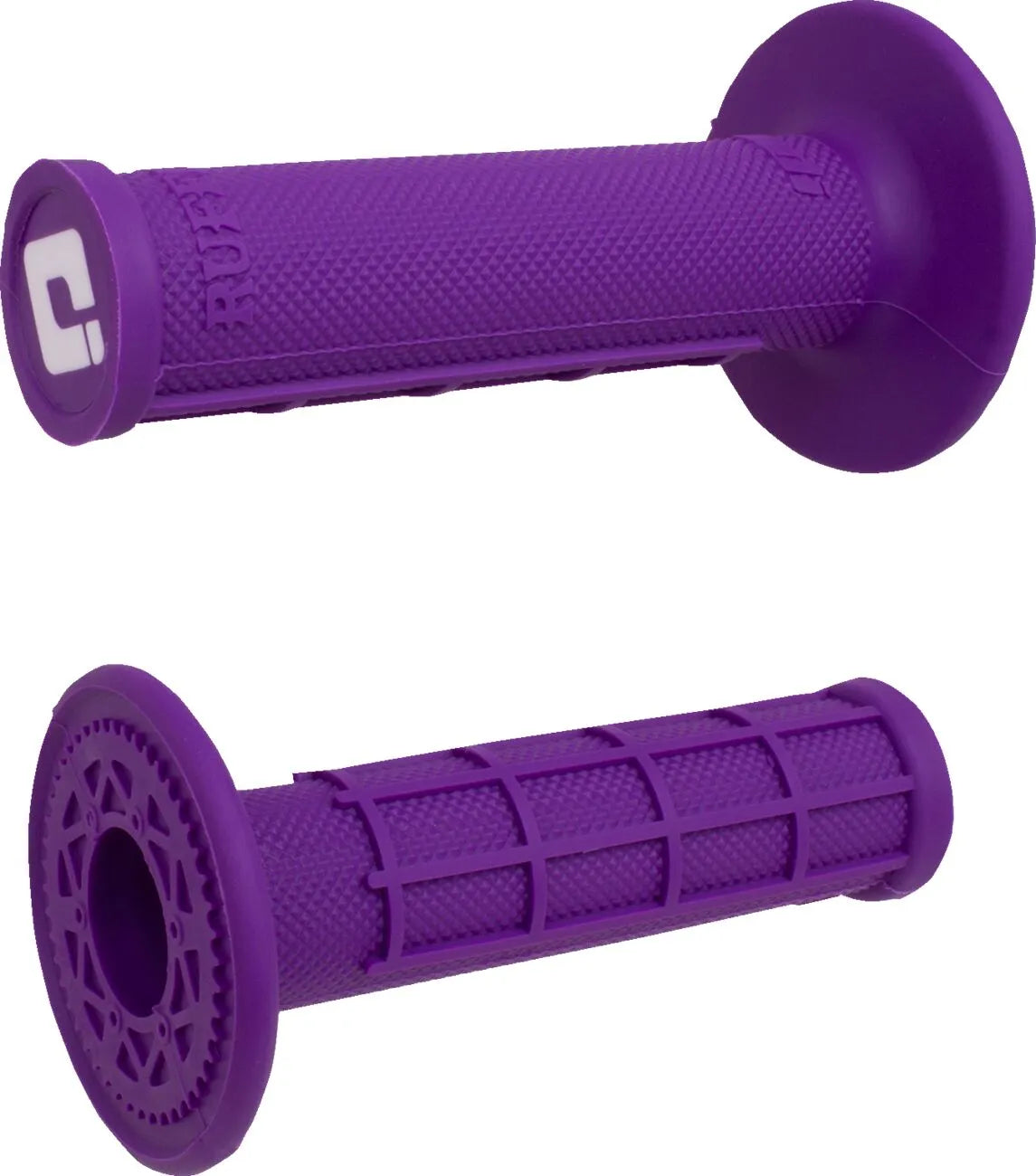 Odi Ruffian Mx Grip - Half Waffle, Purple