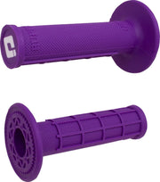 Odi Ruffian Mx Grip - Half Waffle, Purple
