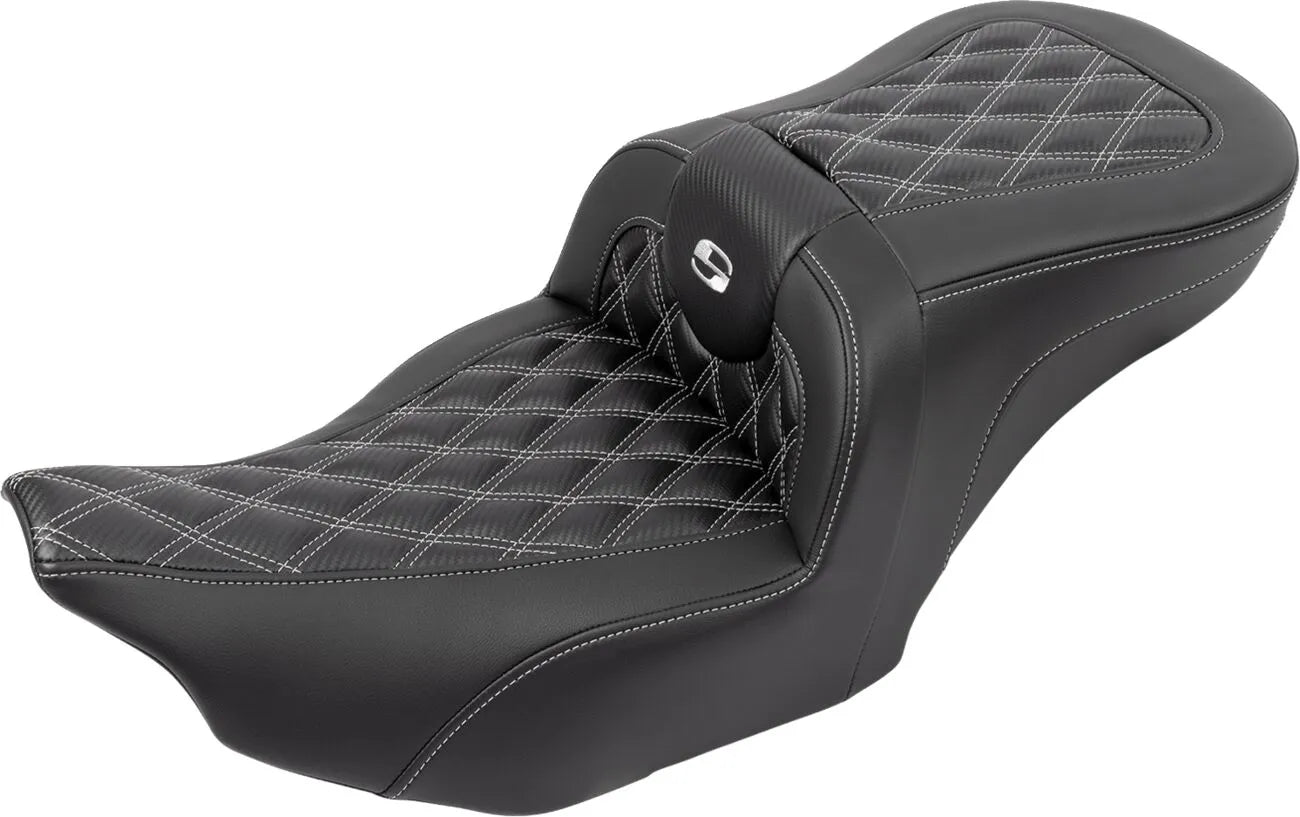 Saddlemen Roadsofa Lattice Stitch Seat