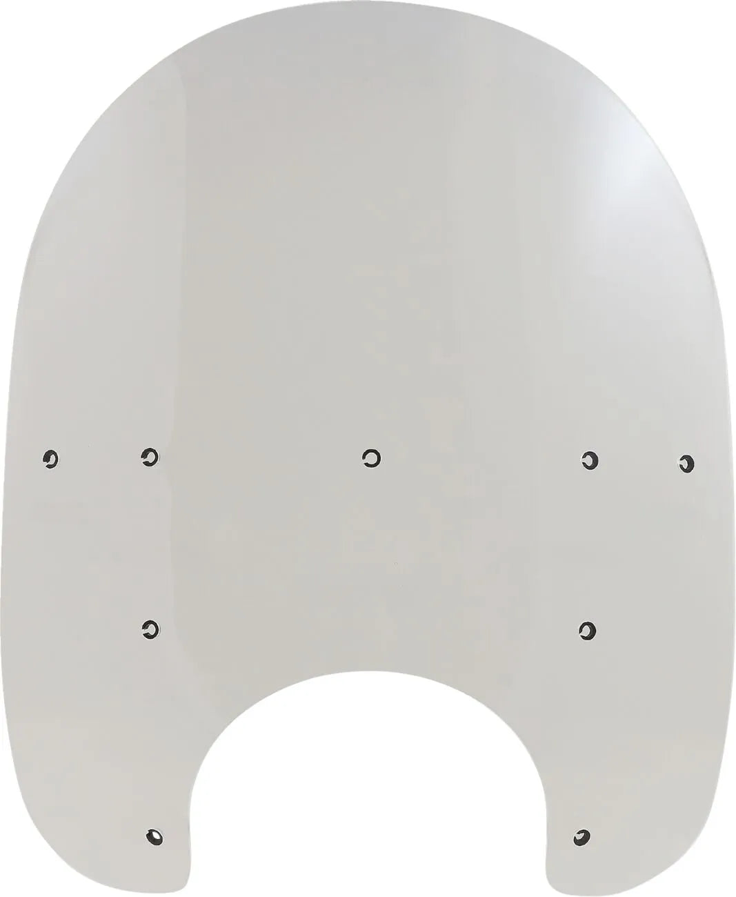 Memphis Shades Road King Windshield - 19" Clear